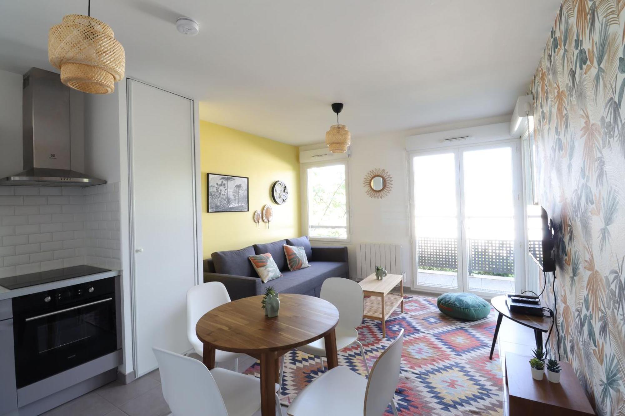 Jungle Trip By Plaza - Proche Disneyland Paris Appartement