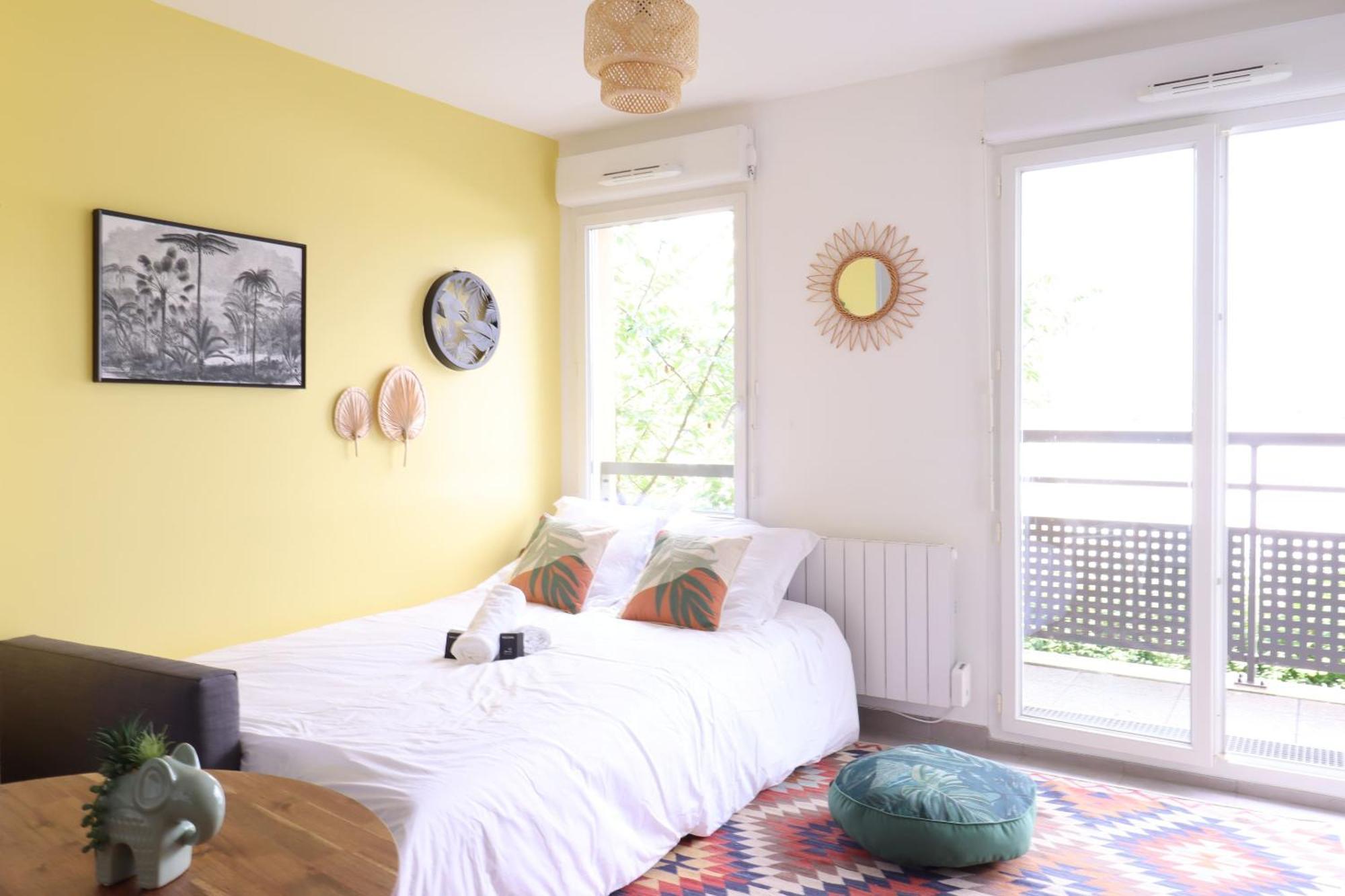Jungle Trip By Plaza - Proche Disneyland Paris Appartement Montévrain